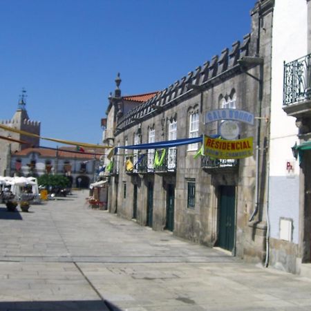 Residencial Galo D'Ouro Otel Caminha Dış mekan fotoğraf