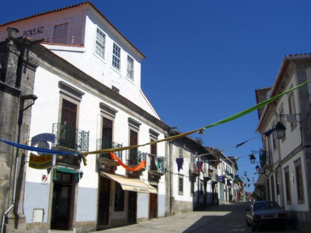 Residencial Galo D'Ouro Otel Caminha Dış mekan fotoğraf
