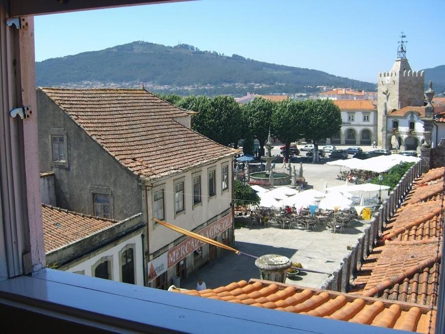 Residencial Galo D'Ouro Otel Caminha Dış mekan fotoğraf