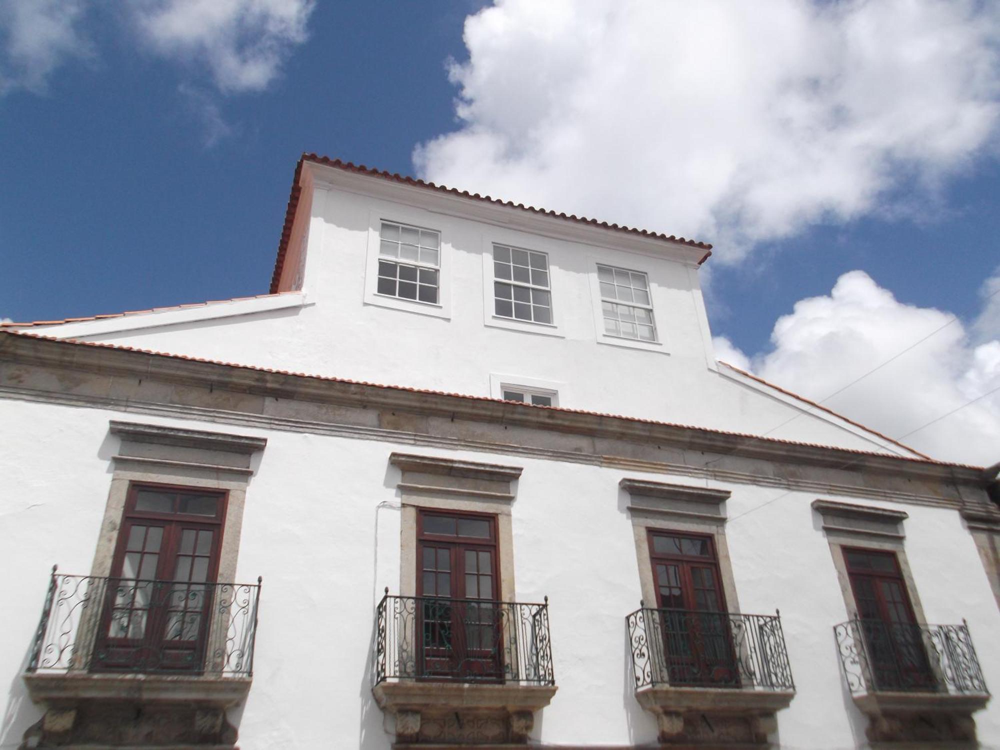Residencial Galo D'Ouro Otel Caminha Dış mekan fotoğraf