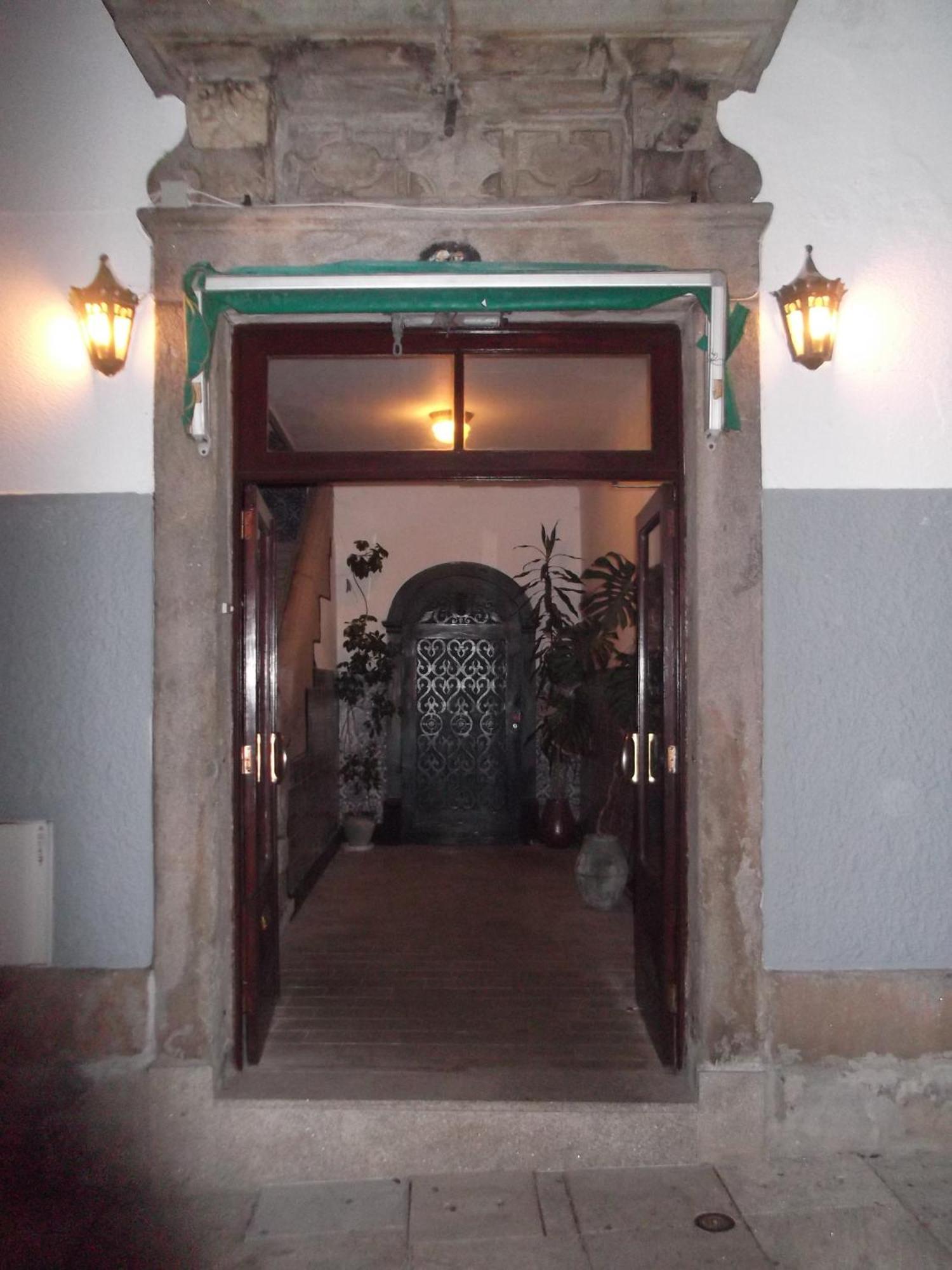 Residencial Galo D'Ouro Otel Caminha Dış mekan fotoğraf