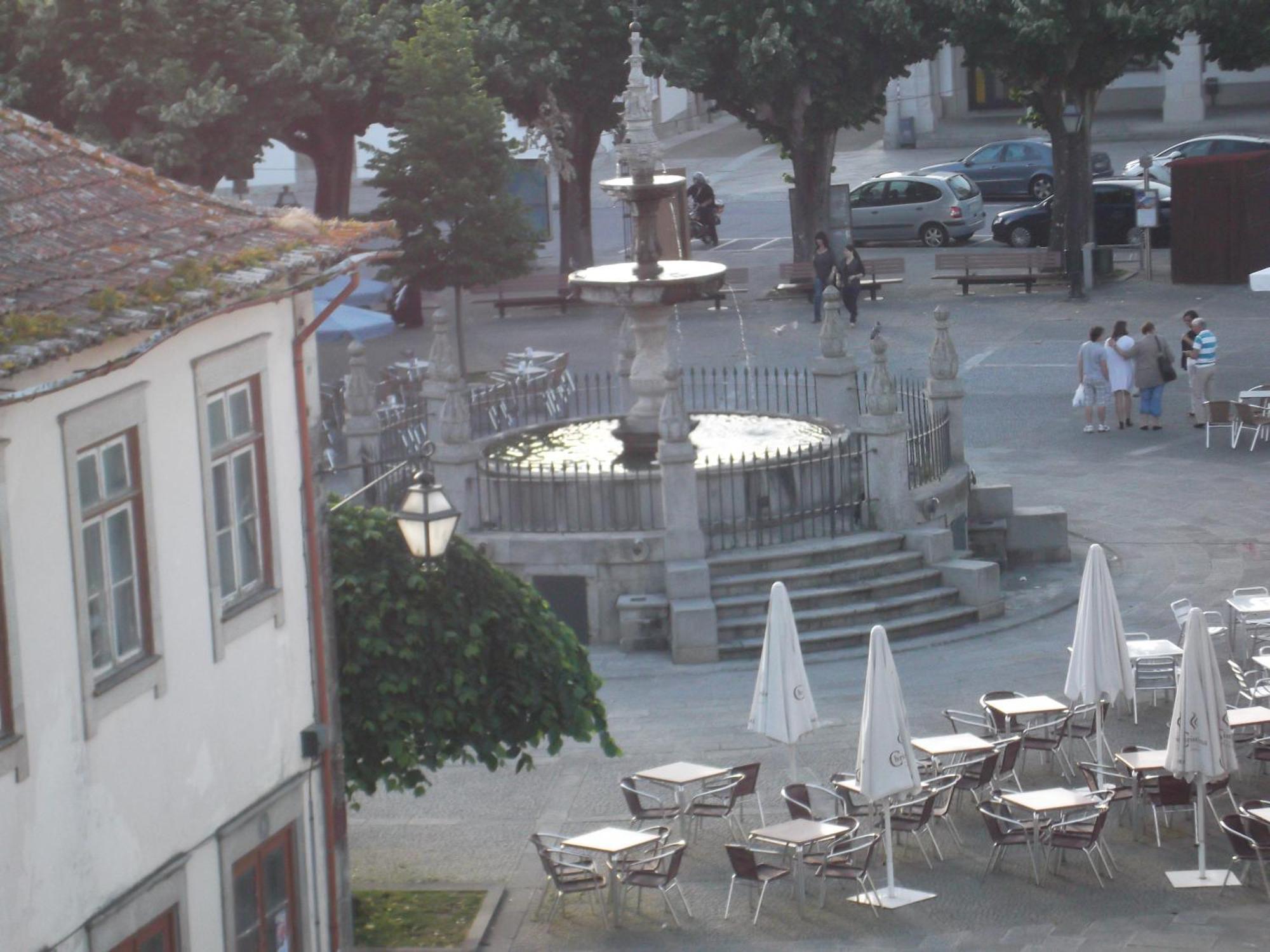 Residencial Galo D'Ouro Otel Caminha Dış mekan fotoğraf